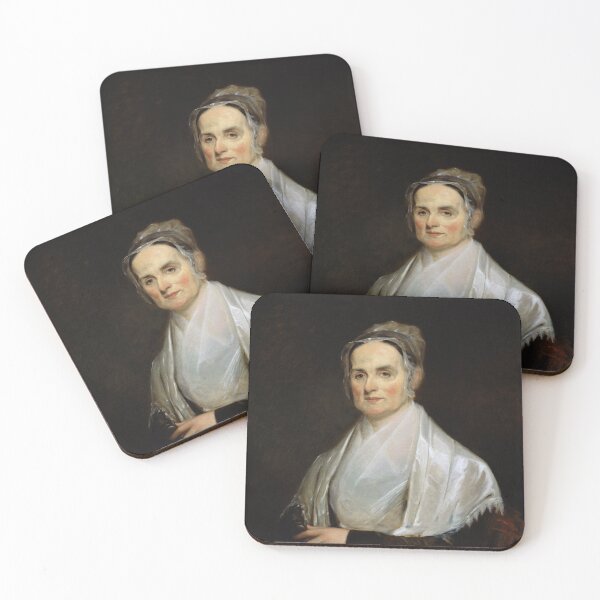 Item preview, Lucretia Coffin Mott - Joseph Kyle 1842 designed and sold by warishellstore.