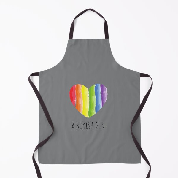 Item preview, Rainbow Heart LGBTQ designed and sold by SportyDogShop.