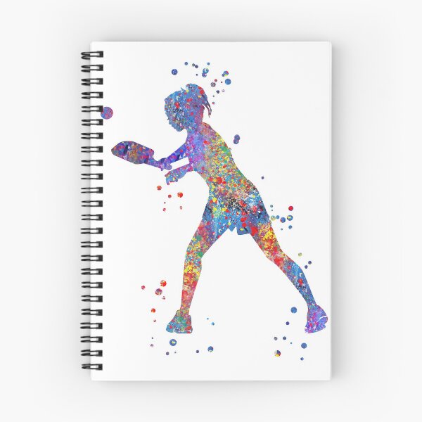 Item preview, Pickleball player designed and sold by Rosaliartbook.
