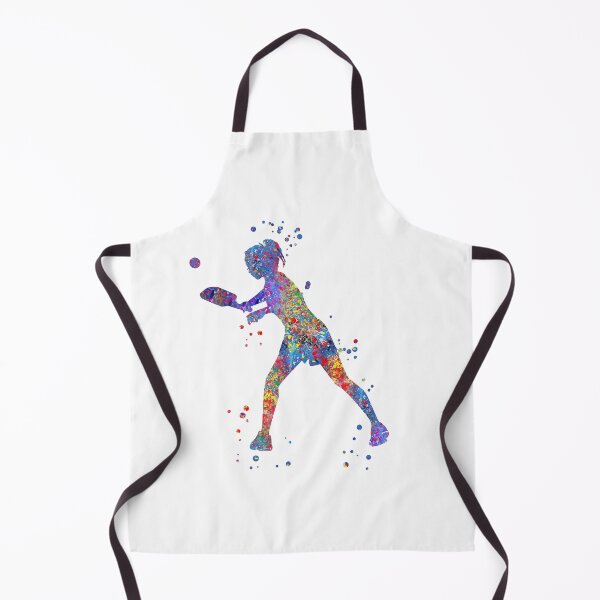 Item preview, Pickleball player designed and sold by Rosaliartbook.