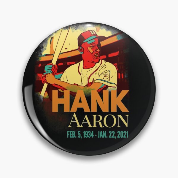 Item preview, Hank Aaron designed and sold by mwebba2005.