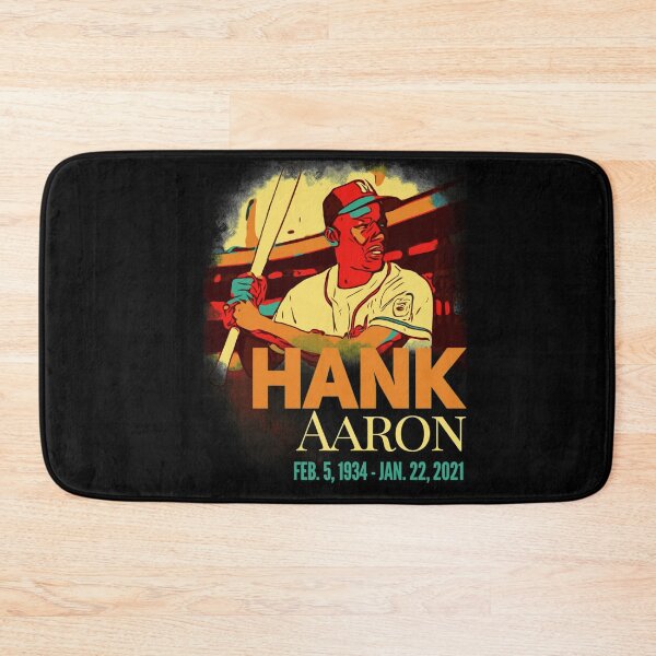 Item preview, Hank Aaron designed and sold by mwebba2005.