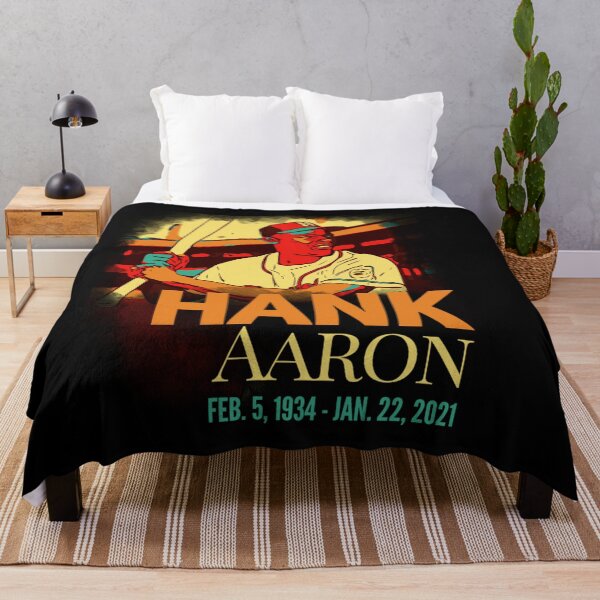 Item preview, Hank Aaron designed and sold by mwebba2005.