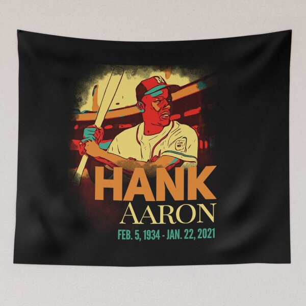 Item preview, Hank Aaron designed and sold by mwebba2005.