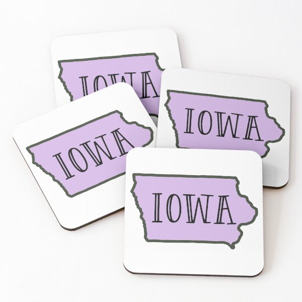 Item preview, Iowa designed and sold by shelbychrist.