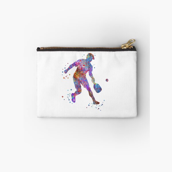Item preview, Pickleball player designed and sold by Rosaliartbook.