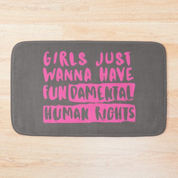 Item preview, Girls Deserve Rights designed and sold by LaceRenee.