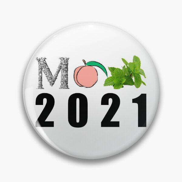 Item preview, Funny M Peach Mint Impeachment 2021 Political Death Design  designed and sold by Cute Designs Shop.