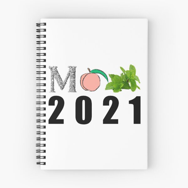 Item preview, Funny M Peach Mint Impeachment 2021 Political Death Design  designed and sold by Cute Designs Shop.