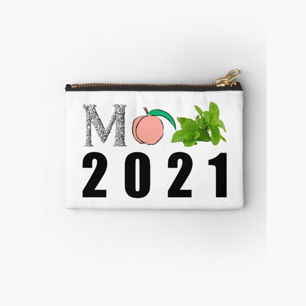 Item preview, Funny M Peach Mint Impeachment 2021 Political Death Design  designed and sold by Cute Designs Shop.