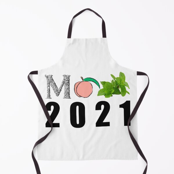 Item preview, Funny M Peach Mint Impeachment 2021 Political Death Design  designed and sold by Cute Designs Shop.
