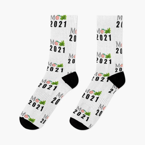 Item preview, Funny M Peach Mint Impeachment 2021 Political Death Design  designed and sold by Cute Designs Shop.