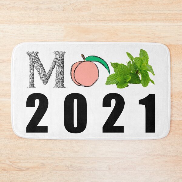 Item preview, Funny M Peach Mint Impeachment 2021 Political Death Design  designed and sold by Cute Designs Shop.