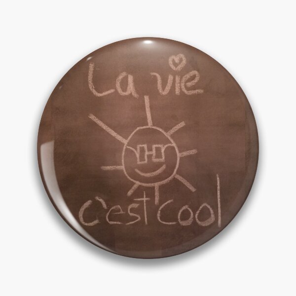 Item preview, La Vie C'est Cool designed and sold by Ian Wylie.