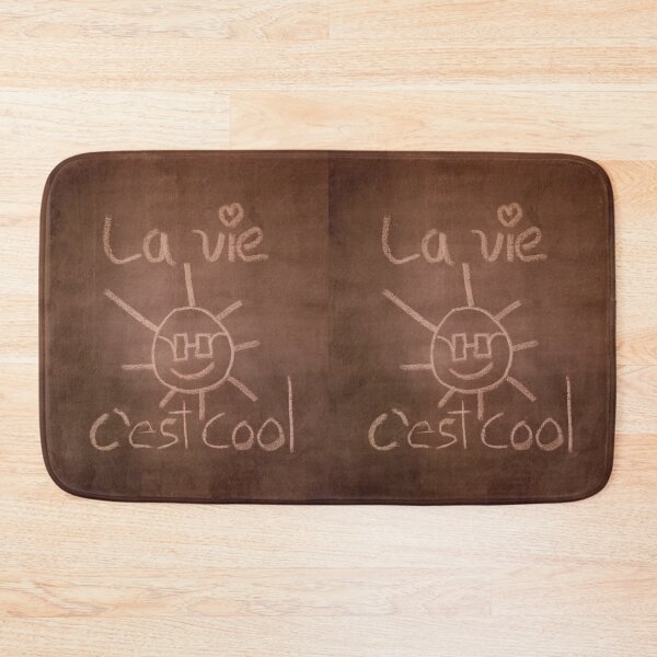 Item preview, La Vie C'est Cool designed and sold by Ian Wylie.