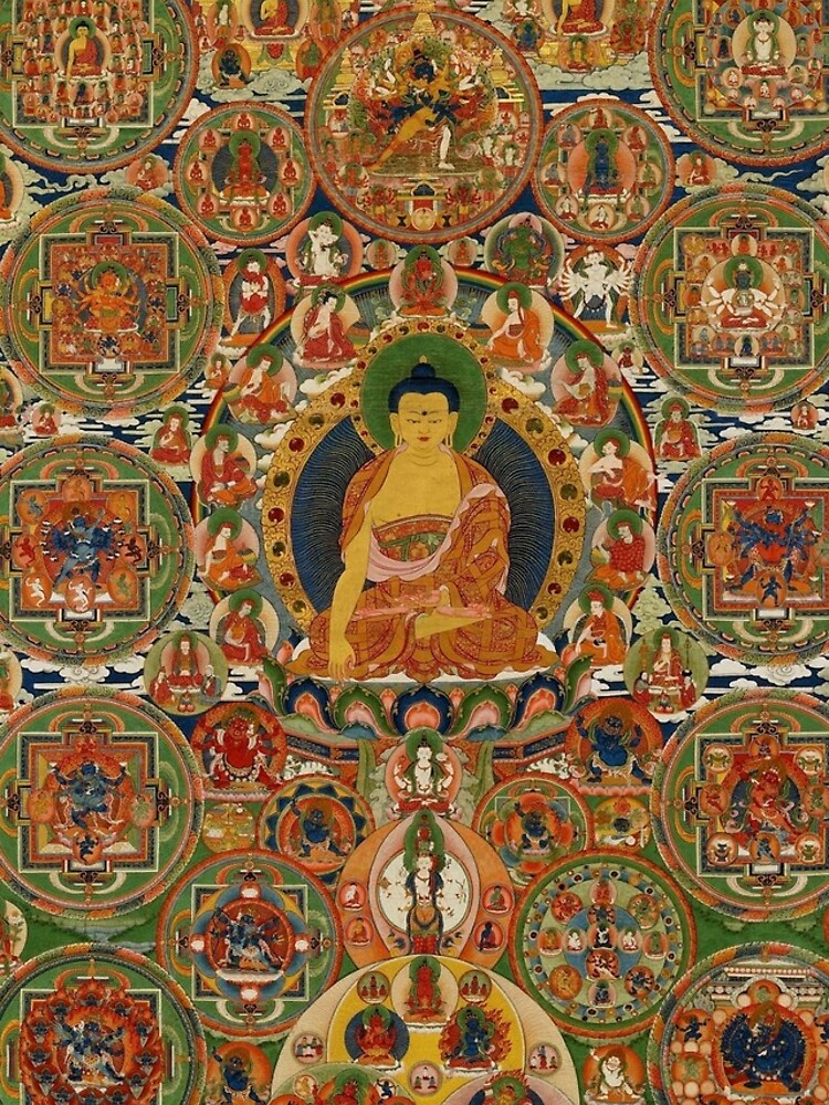 Thumbnail 4 of 4, iPhone Case, Buddha designed and sold by RBEnt.