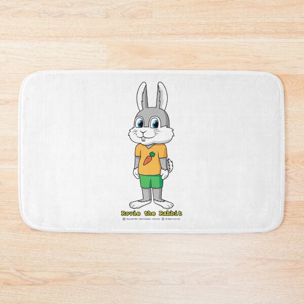Item preview, Rovie the Rabbit designed and sold by StoryTimeStuff.