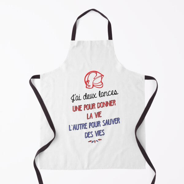 Item preview, Fireman's lance designed and sold by TshirtCulte.