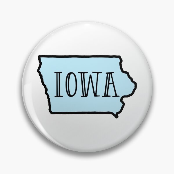 Item preview, Iowa  designed and sold by shelbychrist.