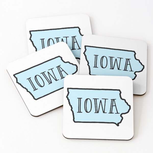 Item preview, Iowa  designed and sold by shelbychrist.