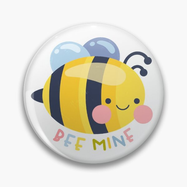 Item preview, Bee Mine designed and sold by ChrisRoseStudio.