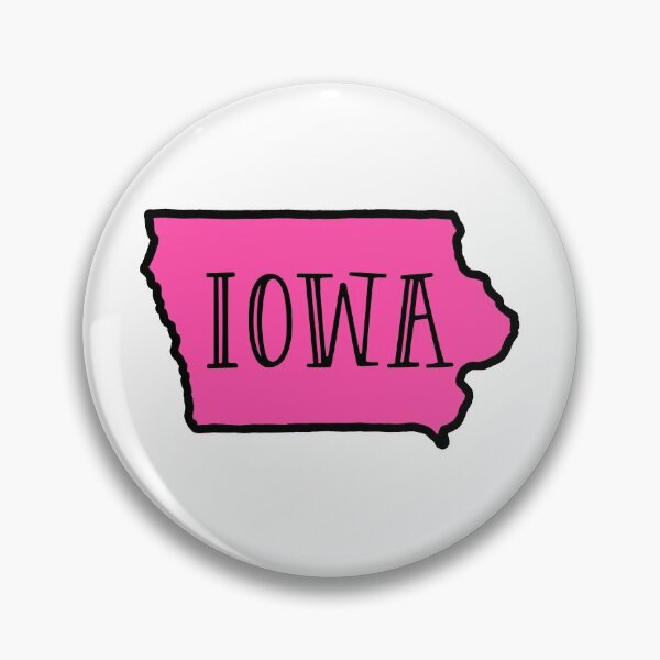 Artikelvorschau, Iowa entworfen und verkauft von shelbychrist.
