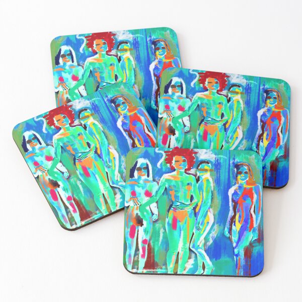 Item preview, The Girls designed and sold by Josie Phillips.