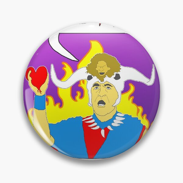 Item preview, Kali Ma Valentine designed and sold by BlazeBelushi.