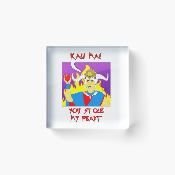 Item preview, Kali Ma Valentine designed and sold by BlazeBelushi.