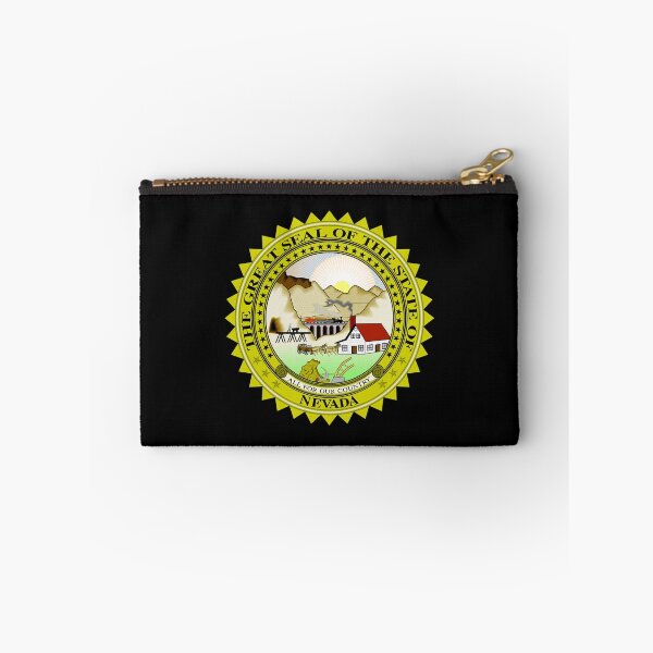 Item preview, The Great Seal Of Nevada designed and sold by romeobravado.