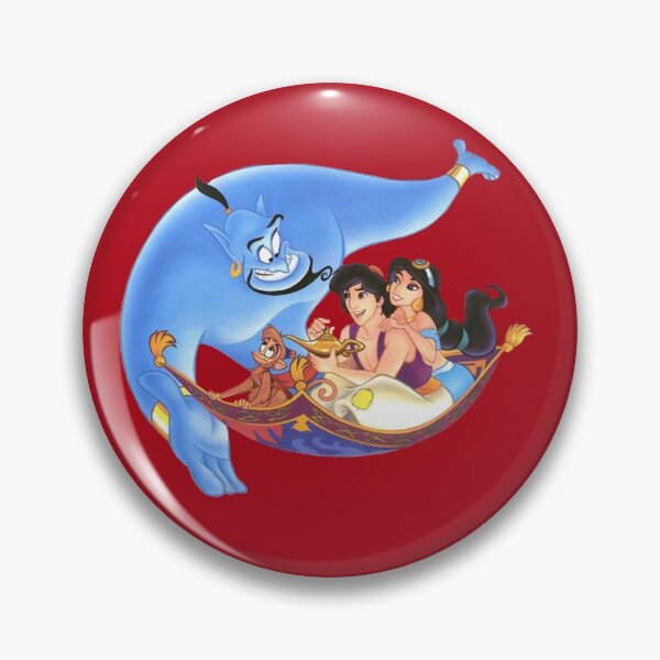 Item preview, Aladdin designed and sold by Dinyacom124.