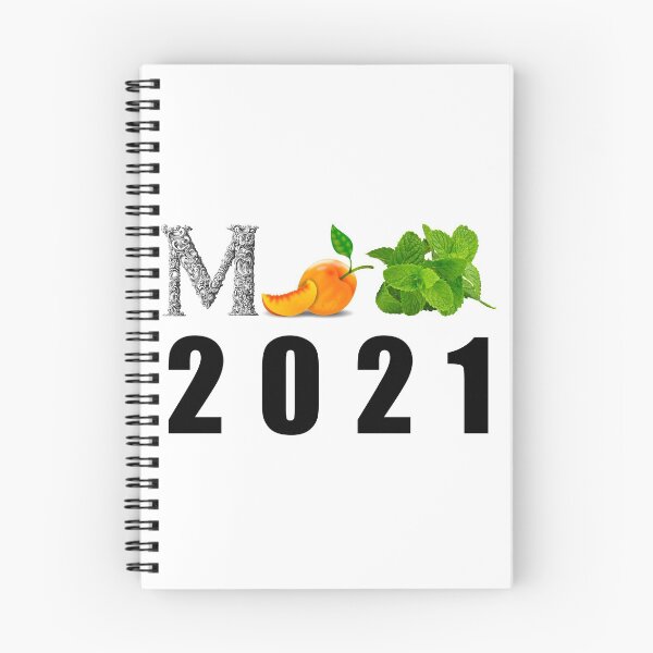 Item preview, Funny M Peach Mint Impeachment 2021 Political Death Design  designed and sold by Cute Designs Shop.