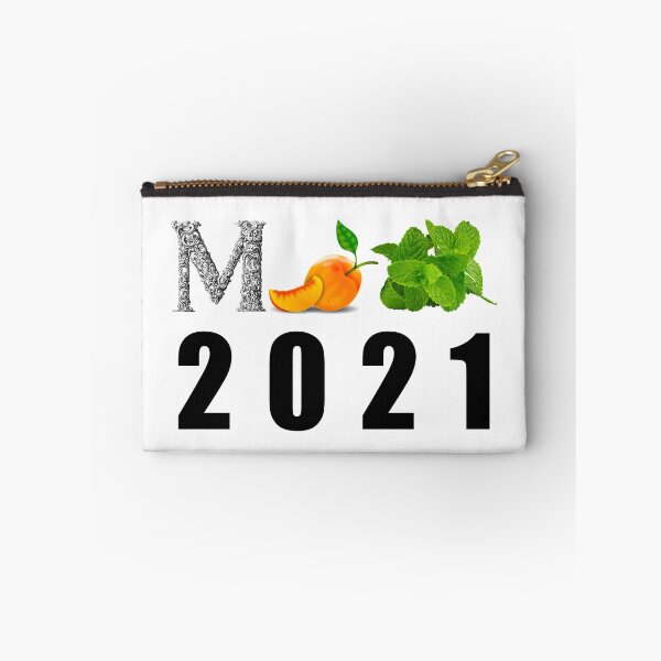 Item preview, Funny M Peach Mint Impeachment 2021 Political Death Design  designed and sold by Cute Designs Shop.