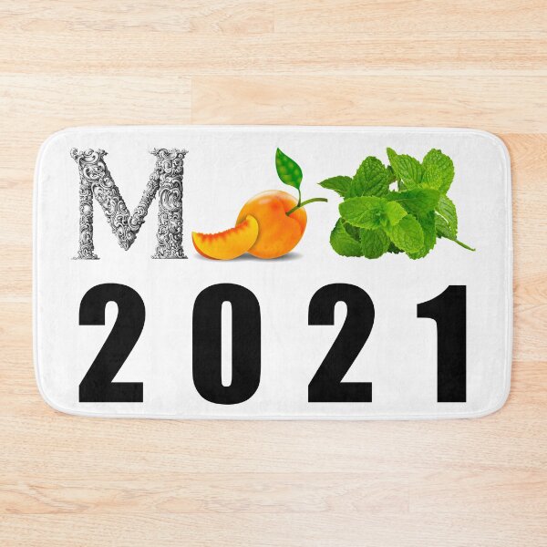 Item preview, Funny M Peach Mint Impeachment 2021 Political Death Design  designed and sold by Cute Designs Shop.