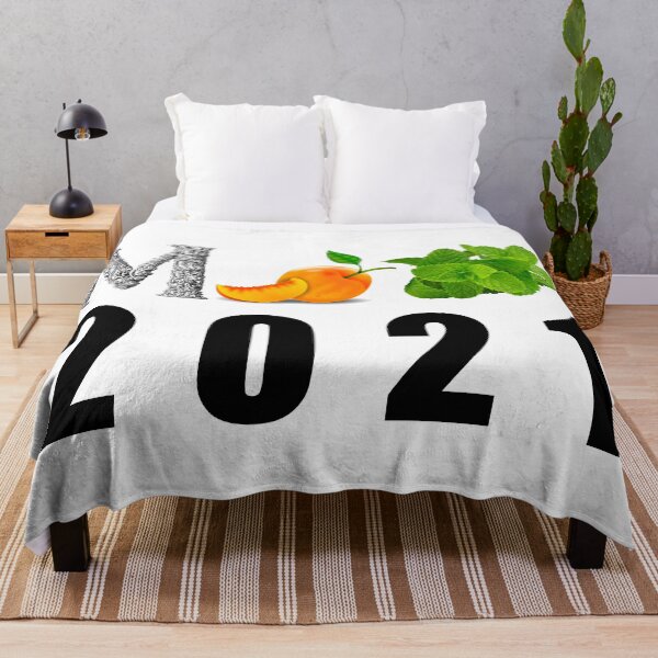 Item preview, Funny M Peach Mint Impeachment 2021 Political Death Design  designed and sold by Cute Designs Shop.