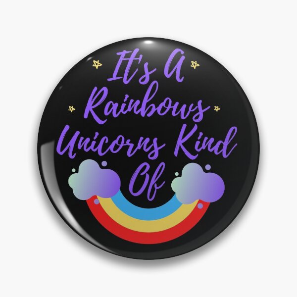 Item preview,  It's A Rainbows Unicorns kind of - Dadicorn Gift For Dad Mom -ALL designed and sold by oldiesdays  ★★★★★.