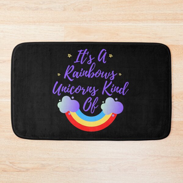 Item preview,  It's A Rainbows Unicorns kind of - Dadicorn Gift For Dad Mom -ALL designed and sold by oldiesdays  ★★★★★.