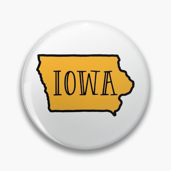 Item preview, Iowa designed and sold by shelbychrist.