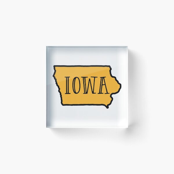 Item preview, Iowa designed and sold by shelbychrist.