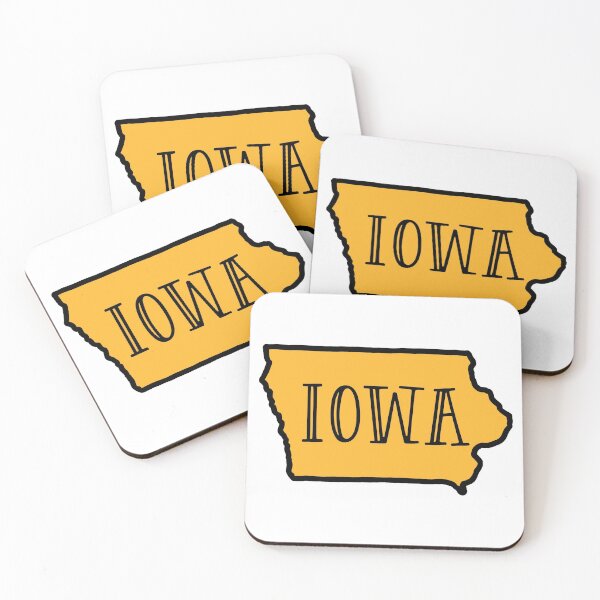 Item preview, Iowa designed and sold by shelbychrist.