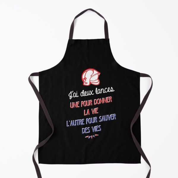 Item preview, Fireman's lance designed and sold by TshirtCulte.