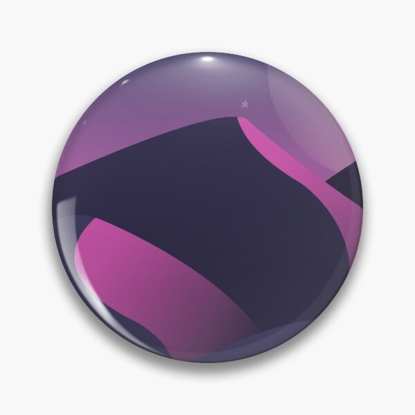 Item preview, Magical Purple Dunes  designed and sold by Artemixtravel.