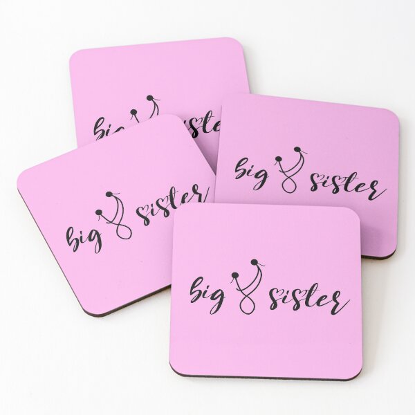Item preview, Big sister , Sister gift idea , cool girly Sis designed and sold by Salahboulehoual.