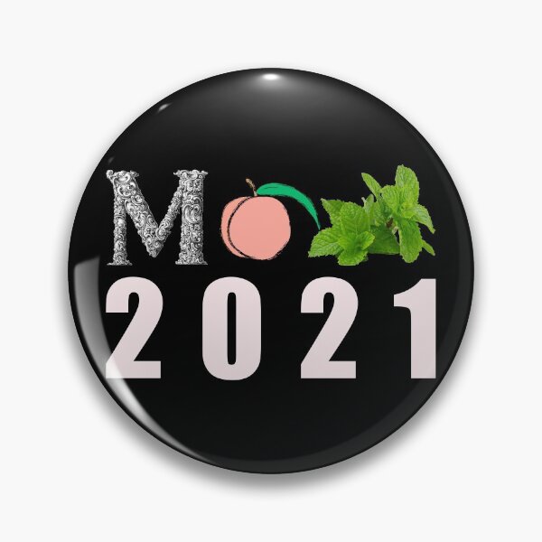 Item preview, Funny M Peach Mint Impeachment 2021 Political Death Design  designed and sold by Cute Designs Shop.