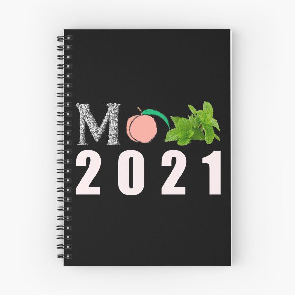 Item preview, Funny M Peach Mint Impeachment 2021 Political Death Design  designed and sold by Cute Designs Shop.