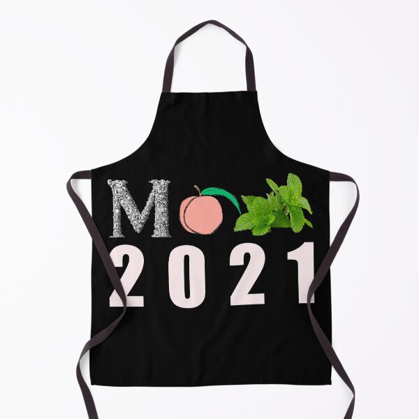 Item preview, Funny M Peach Mint Impeachment 2021 Political Death Design  designed and sold by Cute Designs Shop.