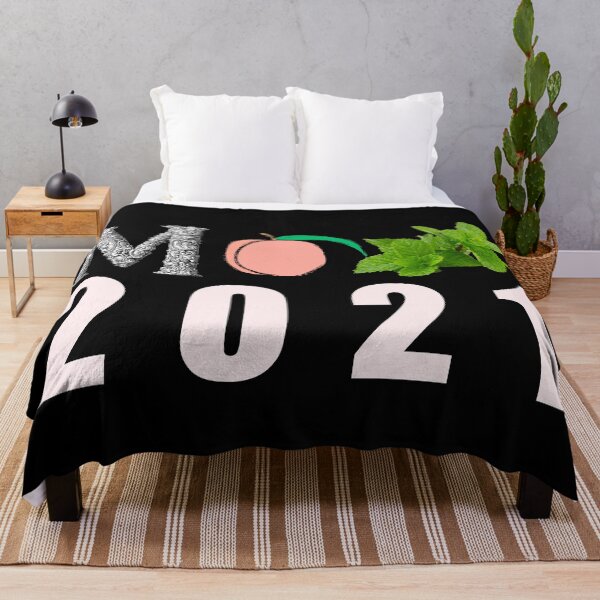 Item preview, Funny M Peach Mint Impeachment 2021 Political Death Design  designed and sold by Cute Designs Shop.