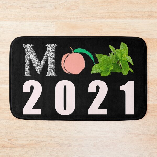 Item preview, Funny M Peach Mint Impeachment 2021 Political Death Design  designed and sold by Cute Designs Shop.