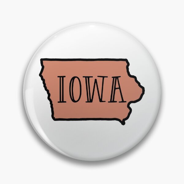 Item preview, Iowa designed and sold by shelbychrist.