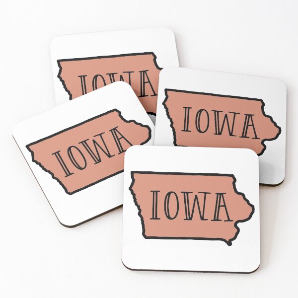 Item preview, Iowa designed and sold by shelbychrist.